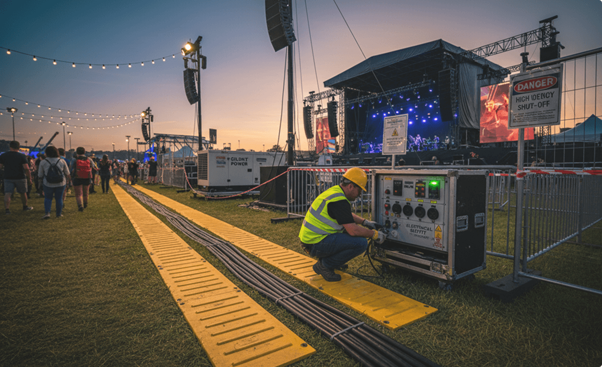 Electrical Safety Services