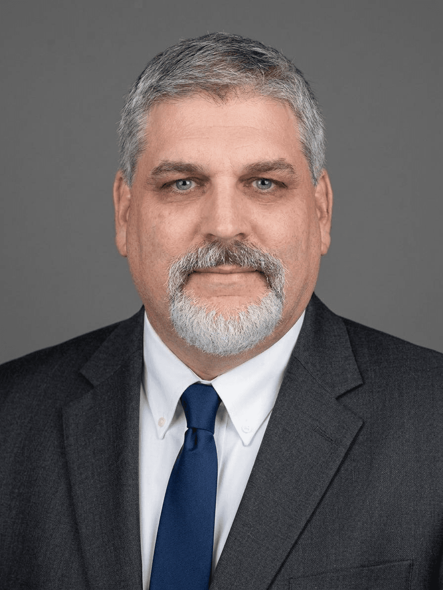Heinrich Grebenstein - Operations Director