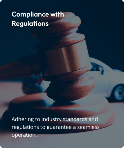 Compliance with Regulations