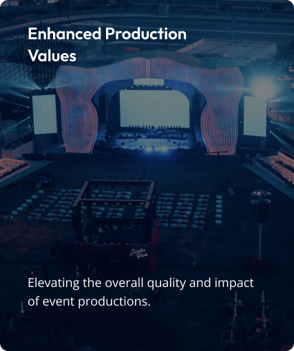 Enhanced Production Values