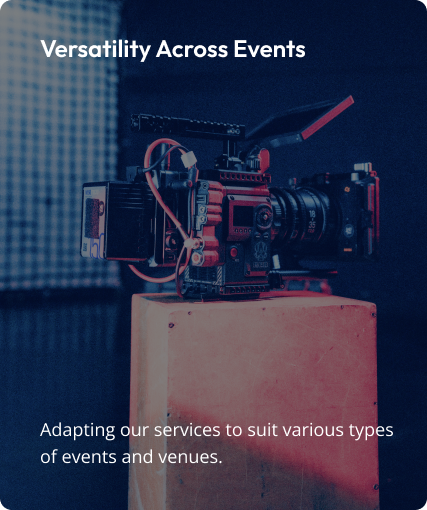 Versatility Across Events
